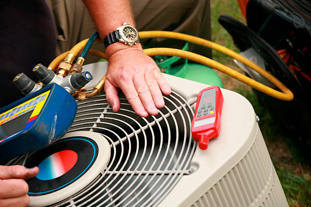 HVAC Air Duct Cleaning in East Ridge, TN
